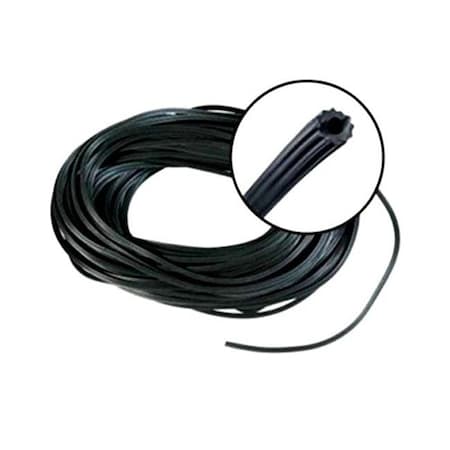 Phifer Phifer 3007703 Spline; Black - 0.220 in. x 100 ft. 3007703